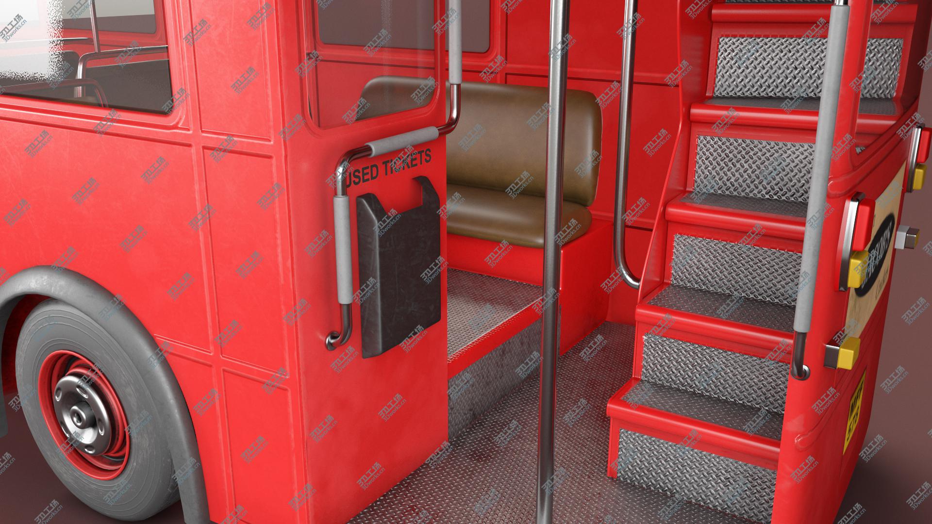 images/goods_img/202104093/3D model London Routemaster Bus [LOW POLY]/5.jpg